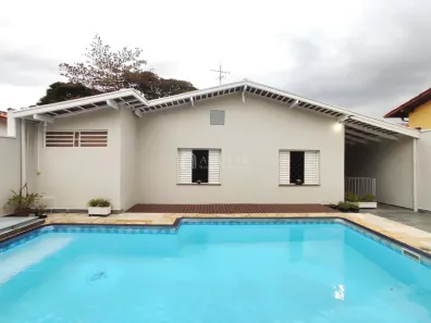 Casa com 3 Quartos à venda, 208m² no Parque São Quirino, Campinas