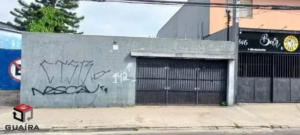Lote/Terreno à venda, 500m² no Planalto, São Bernardo do Campo