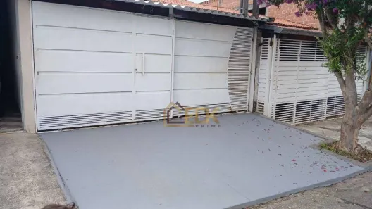 Casa com 2 Quartos à venda, 100m² no Residencial Estoril, Taubaté