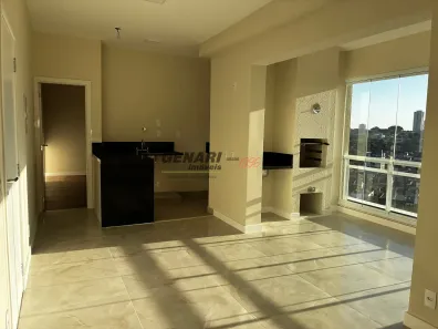 Apartamento com 1 Quarto à venda, 55m² no Vila Homero, Indaiatuba