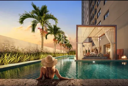 Apartamento com 2 Quartos à venda, 63m² no Jardim América, Goiânia