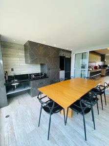 Apartamento com 4 Quartos à venda, 189m² no Ponta da Praia, Santos