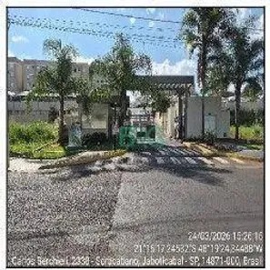Apartamento com 1 Quarto à venda, 43m² no Sorocabano, Jaboticabal