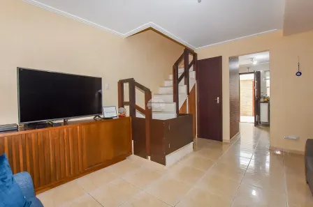 Sobrado com 3 Quartos à venda, 66m² no Cidade Industrial, Curitiba