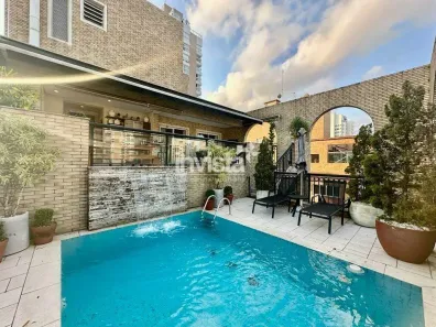 Cobertura com 4 Quartos à venda, 437m² no Gonzaga, Santos