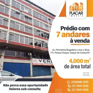 Ponto Comercial à venda, 4000m² no Parque Duque, Duque de Caxias