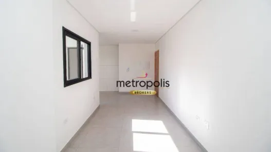 Apartamento com 2 Quartos à venda, 52m² no Jardim do Estádio, Santo André
