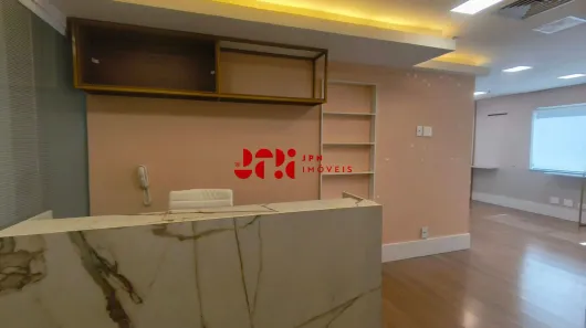 Sala Comercial para alugar, 135m² no Itaim Bibi, São Paulo
