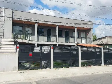 Apartamento com 1 Quarto à venda, 36m² no Pacheco, São Gonçalo