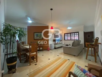Casa com 3 Quartos à venda, 160m² no Jardim Santa Maria, Jacareí