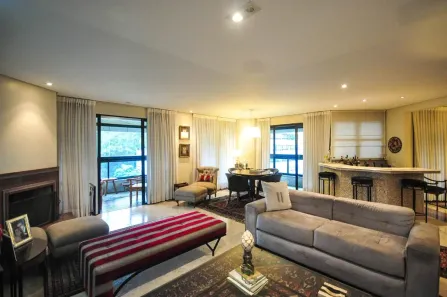 Apartamento com 4 Quartos à venda, 300m² no Vila Andrade, São Paulo