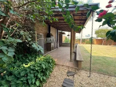 Casa de Condomínio com 4 Quartos à venda, 350m² no Bairro das Palmeiras, Campinas
