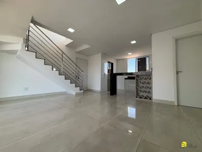 Cobertura com 3 Quartos para alugar, 180m² no Diamante (Barreiro), Belo Horizonte