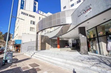 Sala Comercial à venda, 28m² no Bigorrilho, Curitiba