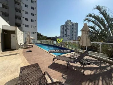 Apartamento com 3 Quartos à venda, 82m² no Velha, Blumenau