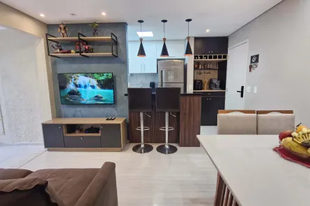 Apartamento com 2 Quartos à venda, 60m² no Vila Nova Mazzei, São Paulo