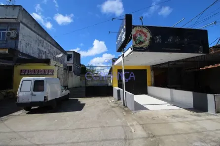 para venda ou aluguel, 486m² no Campo Grande, Rio de Janeiro