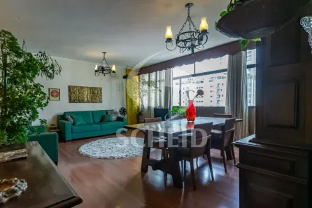 Apartamento com 3 Quartos à venda, 113m² no Pinheiros, São Paulo