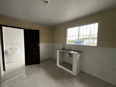 com 2 Quartos para alugar, 60m² no Jardim das Maravilhas, Santo André