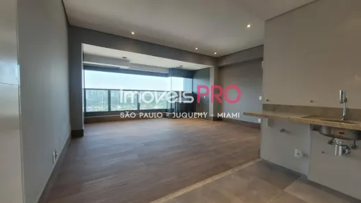 Apartamento com 1 Quarto à venda, 42m² no Itaim Bibi, São Paulo