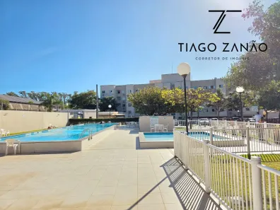 Apartamento com 2 Quartos à venda, 47m² no Residencial Vista do Mestre, Serra