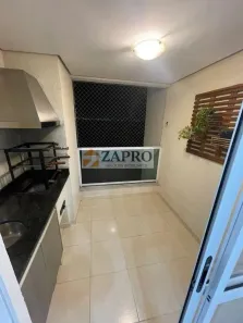 Apartamento com 2 Quartos para alugar, 69m² no Loteamento Urbanova II, São José dos Campos