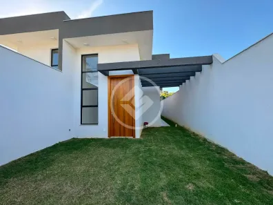 Casa com 3 Quartos à venda, 137m² no Residencial Visão, Lagoa Santa