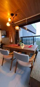 Apartamento com 3 Quartos à venda, 158m² no Vila Yara, Osasco