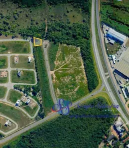 Lote/Terreno à venda, 1318m² no Coité, Eusébio