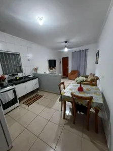 Casa com 2 Quartos à venda, 50m² no Princesa, Praia Grande