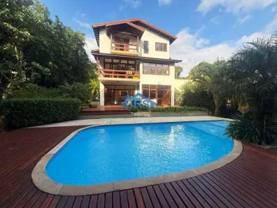 Casa de Condomínio com 6 Quartos à venda, 262m² no Roseira, Mairiporã