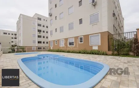Apartamento com 3 Quartos à venda, 63m² no Jardim Itu, Porto Alegre