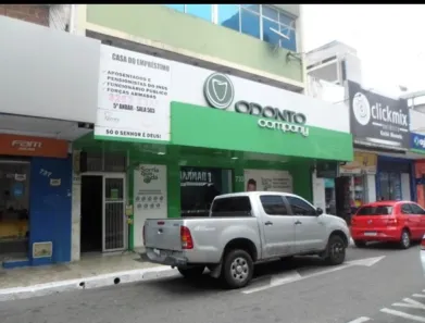 Prédio Comercial à venda, 240m² no Centro, Fortaleza