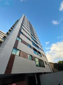 Apartamento com 2 Quartos à venda, 64m² no Tamarineira, Recife