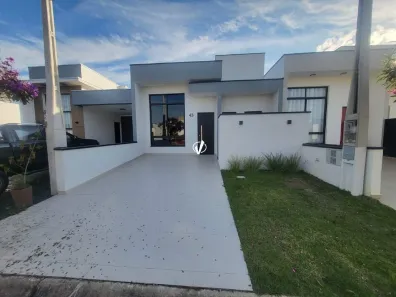 Casa de Condomínio com 3 Quartos à venda, 114m² no Condomínio Residencial e Comercial Laguna, Pindamonhangaba