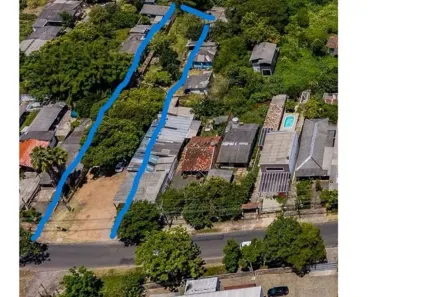 Lote/Terreno à venda, 1068m² no Vila Nova, Porto Alegre