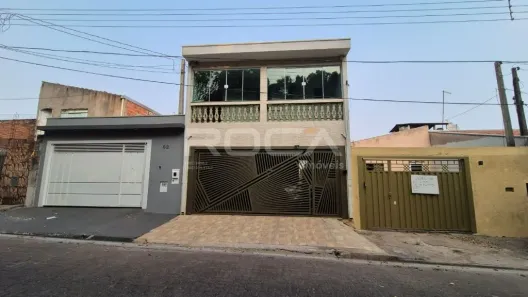 Casa com 3 Quartos à venda, 138m² no Conjunto Habitacional Santa Angelina, São Carlos