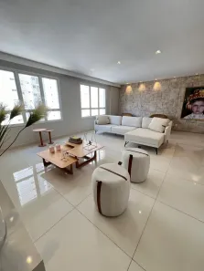 Apartamento com 4 Quartos para alugar, 242m² no Jardim Goiás, Goiânia