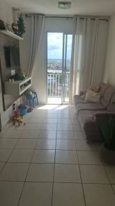 Apartamento com 3 Quartos à venda, 65m² no Antares, Maceió