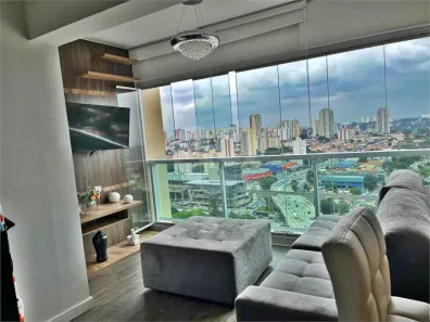 Apartamento com 1 Quarto à venda, 50m² no Jardim Aeroporto, São Paulo