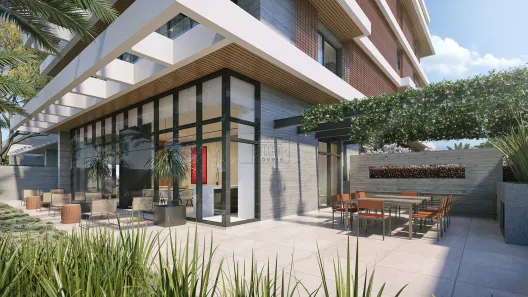 Apartamento com 4 Quartos à venda, 214m² no Centro, Curitiba