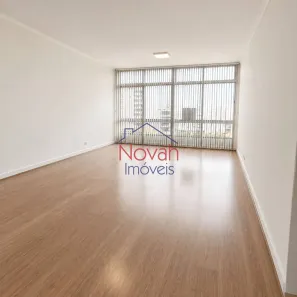 Apartamento com 3 Quartos para alugar, 130m² no Boqueirão, Santos