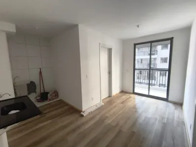 Apartamento com 2 Quartos para alugar, 37m² no Vila Andrade, São Paulo
