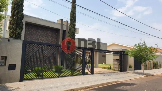 Casa com 4 Quartos à venda, 430m² no Jardim Nazareth, São José do Rio Preto