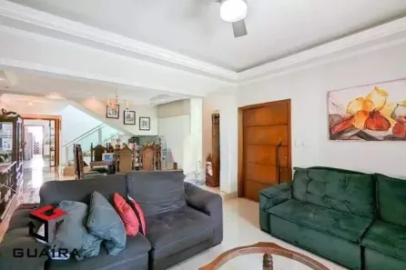 Sobrado com 4 Quartos para alugar, 350m² no Anchieta, São Bernardo do Campo