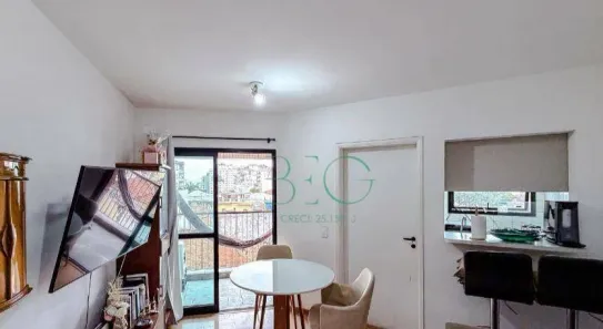 Apartamento com 1 Quarto à venda, 41m² no Aclimação, São Paulo