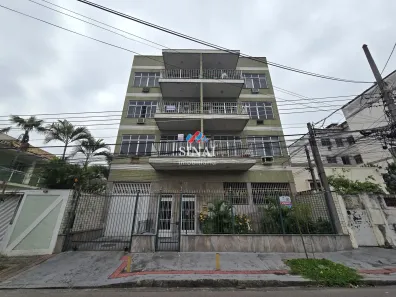 Apartamento com 2 Quartos para alugar, 67m² no Irajá, Rio de Janeiro