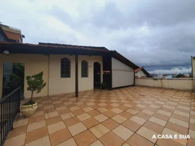 Casa com 4 Quartos à venda, 360m² no Glória, Contagem