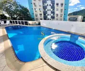 Apartamento com 3 Quartos à venda, 87m² no Itacorubi, Florianópolis