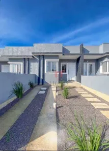 Casa com 2 Quartos à venda, 50m² no Mato Alto, Gravataí